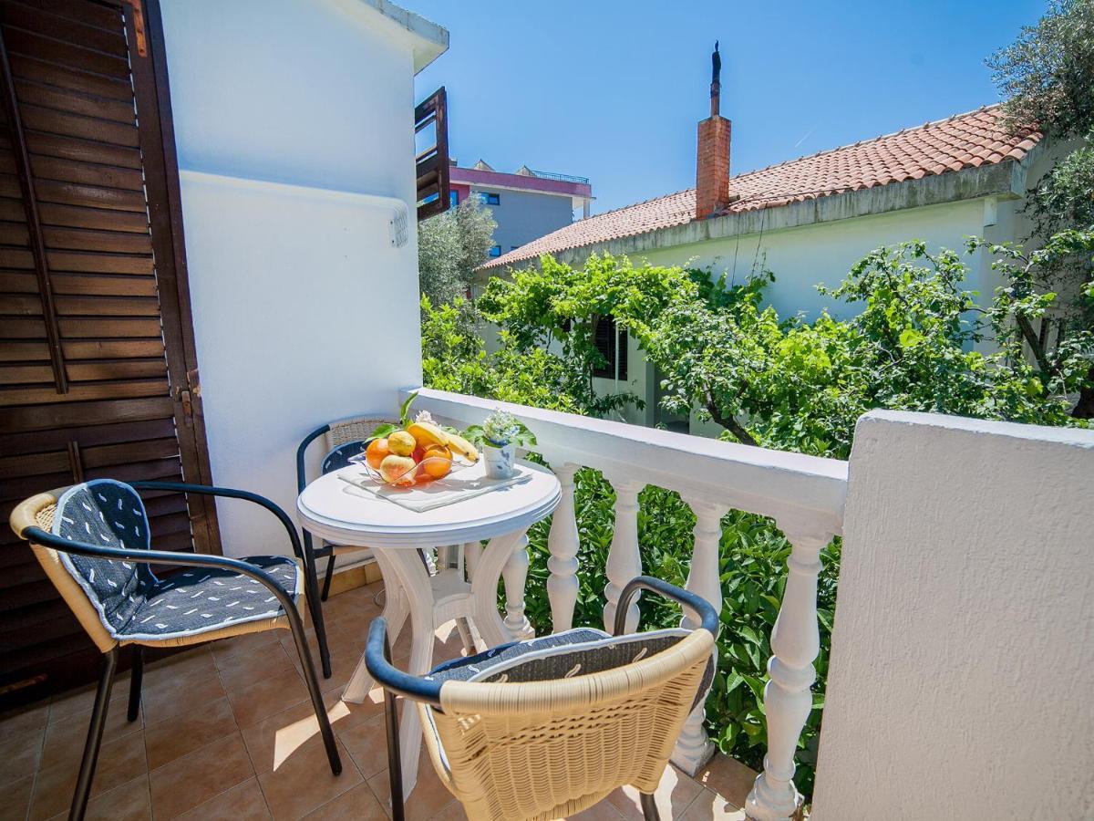 Rooms Garden Petrovac Номер фото
